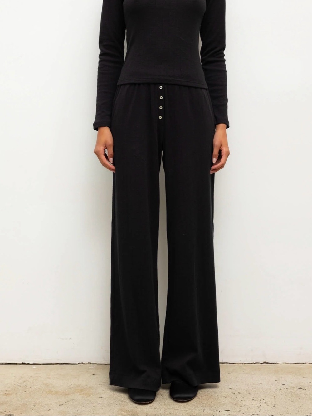 NWT - LESET Women's Lounge Pants - Picture 2 of 9